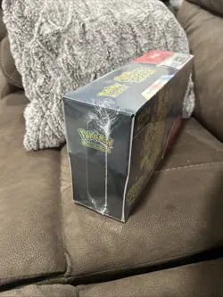 Pokemon Surging Sparks ETB & Booster Bundle Costco 2-pack. Factory Sealed - Image 3