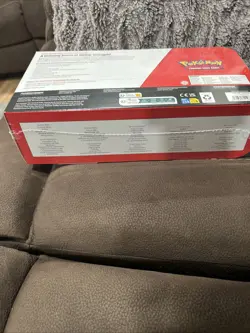 Pokemon Surging Sparks ETB & Booster Bundle Costco 2-pack. Factory Sealed - Image 5