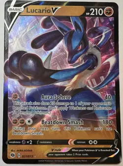 Pokemon Sword & Shield V Ultra Rare Choose Your Cards English NM - Image 4