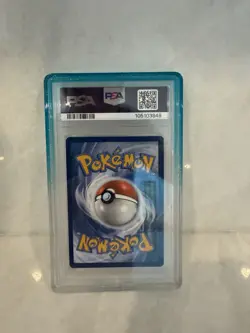Pokemon TCG Terapagos EX Stellar Crown Card 170/142 PSA 10 Gem Mint - Image 2
