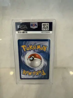 Pokemon TCG Terapagos EX Stellar Crown Card 170/142 PSA 10 Gem Mint - Image 5