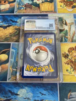 CGC 10 PERFECT Umbreon Vmax TG23 Alt Art GRAIL Card Pokemon Slab - Image 2