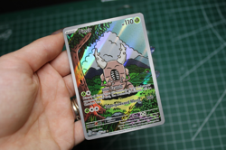 Pinsir 168/167 – Illustration Rare – SV06 Twilight Masquerade (TWM) Pokemon Card - Image 3