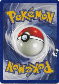 Pokemon TCG Card - Gambler 60/62 | Fossil Set | LP! - Image 2