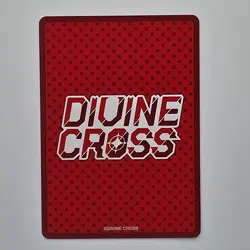 Divine Cross TCG Last Origin Vol.0 LSOR-00-17 Spicy Anime Waifu Trading Card JP - Image 2