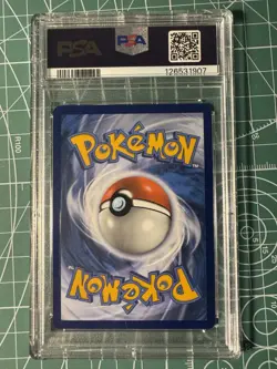 PSA 10 Articuno Illustration Rare 2025 Pokemon JTG En #161 - Image 2