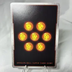 Shenron Guided Journey P-708 WINNER Promo Foil Dragon Ball Super Card Game | NM - Image 2