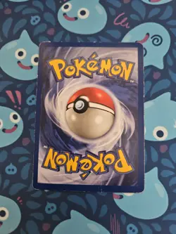 Electabuzz Pokemon TCG 1999 Stamped WB Kids First Movie Promo Rare Vintage Card - Image 2