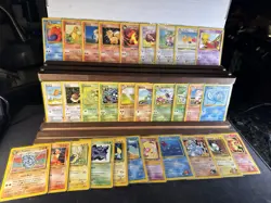 Vintage WOTC Pokemon TCG - Lot of 49 Cards. - Image 1