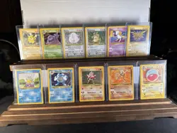 Vintage WOTC Pokemon TCG - Lot of 49 Cards. - Image 2