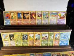 Vintage WOTC Pokemon TCG - Lot of 49 Cards. - Image 3
