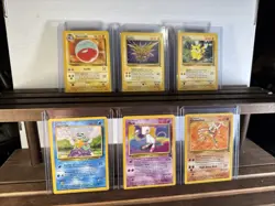 Vintage WOTC Pokemon TCG - Lot of 49 Cards. - Image 5