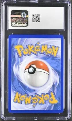 CGC 10 PARADISE RESORT SPANISH BLACK STAR PROMOS 045 WORLD CHAMPIONSHIPS POKEMON - Image 2