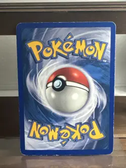 E-Reading Pokemon Card - Ampharos 34/165 - Expedition Base Set - Reverse Holo - Image 2