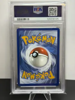 2024 POKEMON SCR EN-STELLAR CROWN ILLUSTRATION RARE #148 SQUIRTLE PSA 9 - Image 2