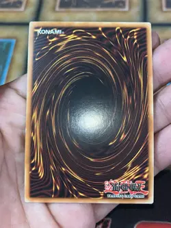 Yugioh! Blue-Eyes White Dragon LOB-001 Ultra Rare - Foil Shift NM - Image 5