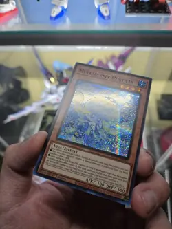 Yugioh Mulcharmy Purulia MP25-EN085 Prismatic Secret Rare 1st Edition NM x3 - Image 2