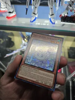 Yugioh Mulcharmy Fuwalos MP25-EN102 1st Edition Prismatic Secret Rare NM x3 - Image 4