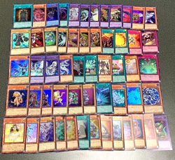 Yugioh Limited Pack GX Slifer Red LPG1 56 Card Complete All Ultra Rare Japanese - Image 1