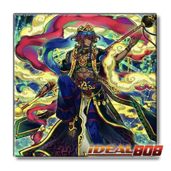 PRE-SALE YUGIOH x1 DOOD-EN014 RADIANT TYPHOON SWEN - ULTRA RARE 1st EDITION - Image 1