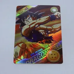 Son Goku - Dragon Ball Super Trading Card Game Holo Foil Cool Art Tc8 - Image 1
