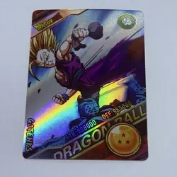 Gotenks - Dragon Ball Super Trading Card Game Holo Foil Cool Art Tc8 - Image 1