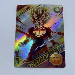 Son Gohan - Dragon Ball Super Trading Card Game Holo Foil Cool Art Tc8 - Image 1