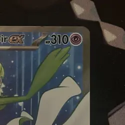 Gardevoir ex 228/198 Full Art NM Scarlet and Violet Pokemon Card Ultra Rare - Image 4