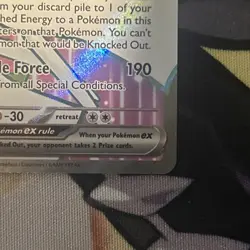 Gardevoir ex 228/198 Full Art NM Scarlet and Violet Pokemon Card Ultra Rare - Image 5