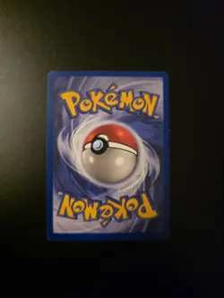 Pikachu Black Star #1 League Promo Pokemon Card Vintage - Image 2