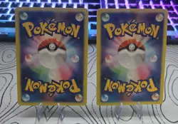 [CUSTOM MADE] Super Mario And Lugi Poncho Pikachu Card Lot READ - Image 4