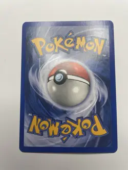 Pokemon TCG Unown Black Star Promo Card J #38 - Image 2