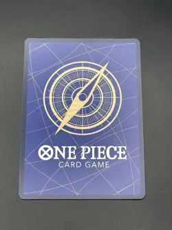 Sabo OP13-120 SEC Manga Alt Art Carrying on His Will ONE PIECE Card Japanese - Image 4