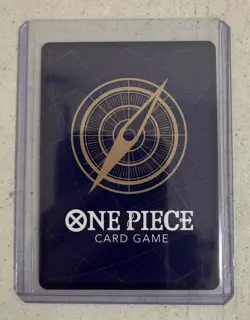 OP13-028 Shanks Alt Art Carrying on His Will One Piece TCG English - NM - Image 2
