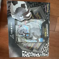 Pokemon TCG Champion's Path Dubwool V Collection Box 73 Cards Booster Promo - Image 1