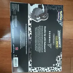Pokemon TCG Champion's Path Dubwool V Collection Box 73 Cards Booster Promo - Image 2