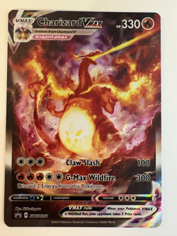 Pokemon Charizard UPC Promo Set SWSH260 SWSH261 SWSH262 (All 3 Cards) - Image 4