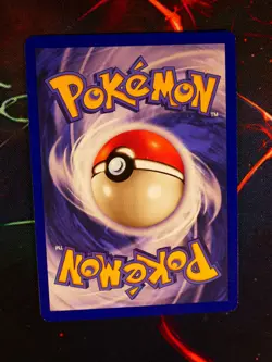 NM Pokemon MEW Card BLACK STAR PROMO Set#8 Wizard of the Coast League Non-Holo#4 - Image 4