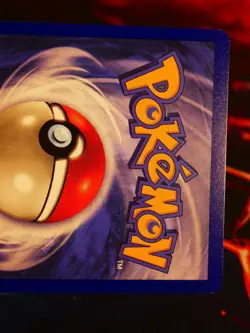 NM Pokemon MEW Card BLACK STAR PROMO Set#8 Wizard of the Coast League Non-Holo#4 - Image 5
