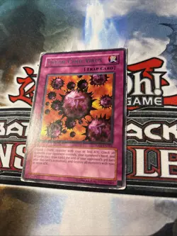 Yu-Gi-Oh! Crush Card Virus TU01-EN006 Turbo Pack 1 Rare - C15 - Image 3