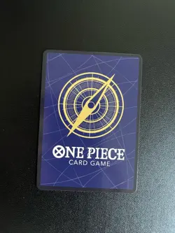 Nico Robin Custom Waifu One Piece Card Holo - Image 2