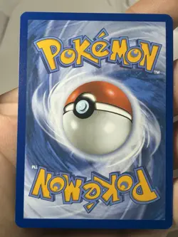 Pokemon TCG Wooper SVP155 Scarlet & Violet Promo Card (Head Swirl) - Image 5