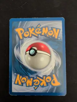 Pokemon Card Neo Revelation Octillery 34/64 Uncommon Unlimited Komiya MP - Image 2