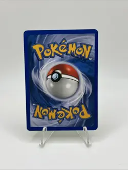 BLASTOISE 37/165 Expedition Base Set - Non Holo Pokemon Card - NM - Image 2