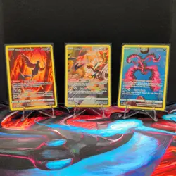 Pokemon Galarian Articuno SWSH288 Zapdos SWSH289 Moltres SWSH298 Holo 3 Card Lot - Image 1