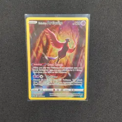 Pokemon Galarian Articuno SWSH288 Zapdos SWSH289 Moltres SWSH298 Holo 3 Card Lot - Image 3