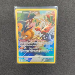 Pokemon Galarian Articuno SWSH288 Zapdos SWSH289 Moltres SWSH298 Holo 3 Card Lot - Image 5