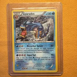 Gyarados - 20/98 - Pokemon Ancient Origins XY Cosmos Holo Rare Card - Image 1