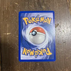 2004 Pokemon Card Mankey 38/112 EX FireRed & LeafGreen NM-MINT - Image 2