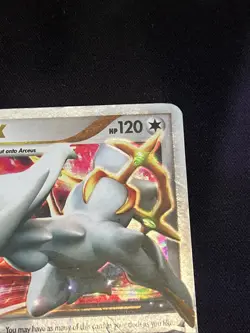 Pokemon TCG Arceus LV.X DP53 Holo Card Diamond and Pearl Promos - Image 3